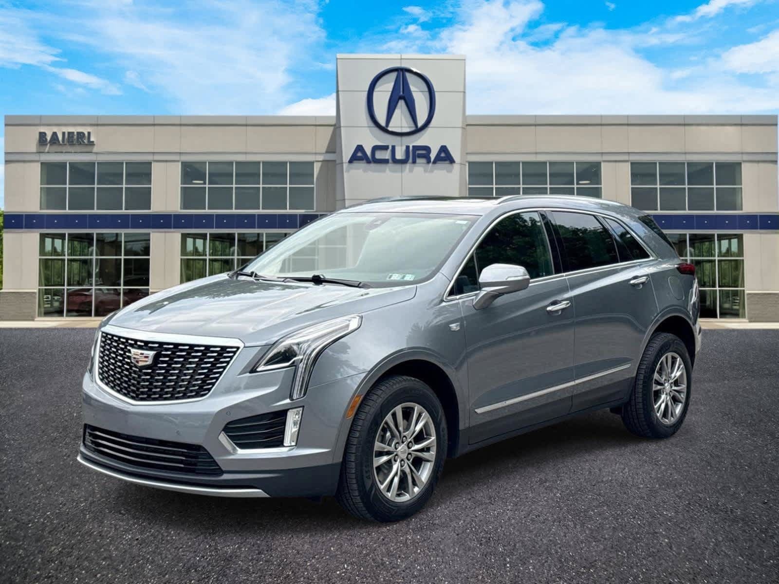 Used 2020 Cadillac XT5 Premium Luxury AWD/4WD image 1