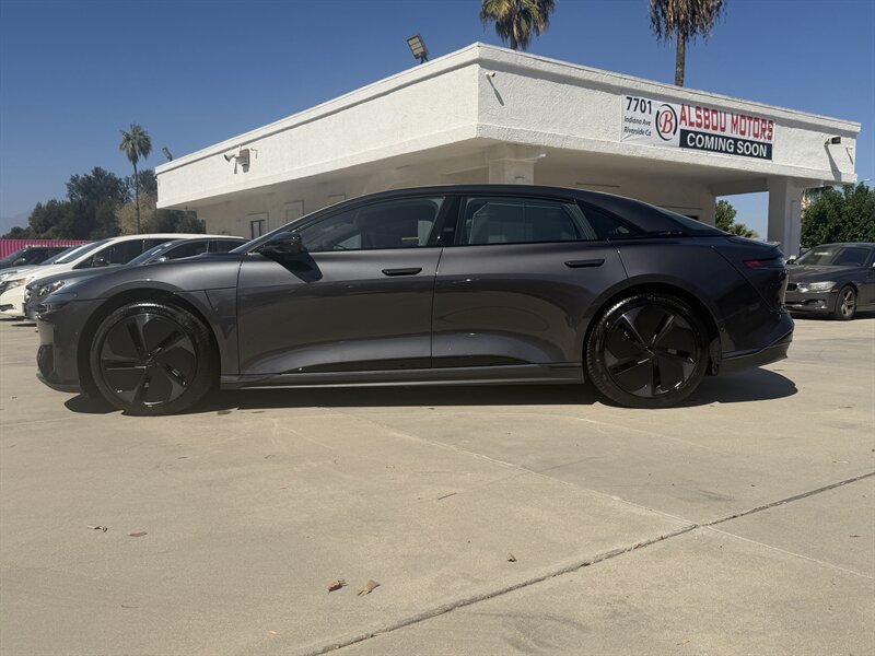 Used 2025 Lucid Air Touring AWD/4WD image 2