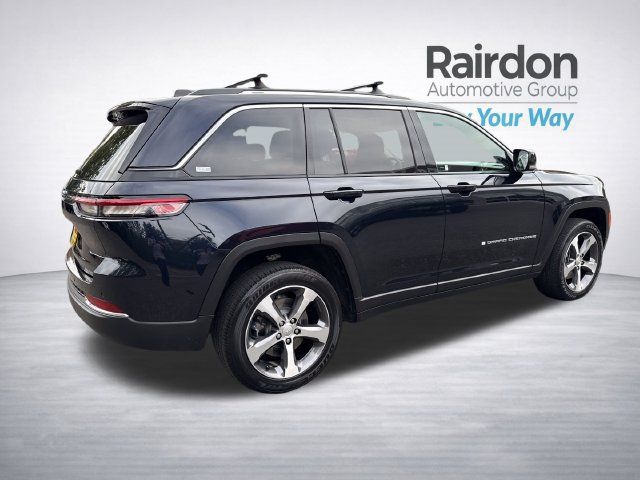 Used 2023 Jeep Grand Cherokee 4WD 4xe image 7