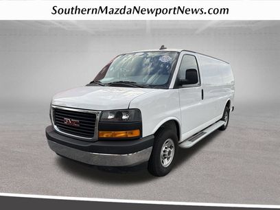 Used 2024 GMC Savana 2500 w/ Driver Convenience Package