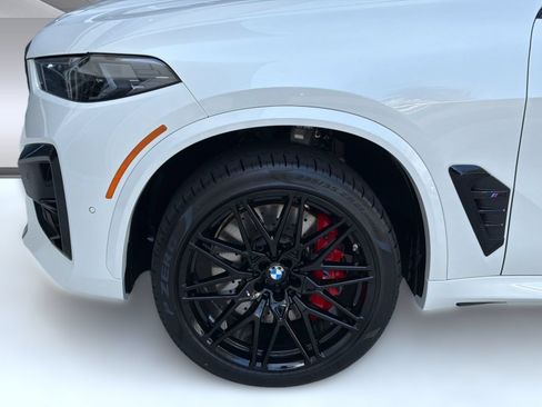 New 2026 BMW X5 M Competition w/ Executive Package AWD/4WD image 12