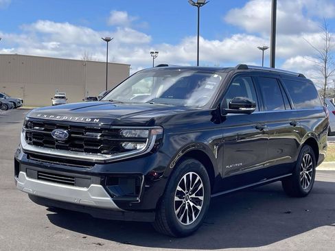 Used 2025 Ford Expedition Max Platinum image 7