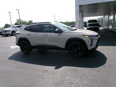 New 2026 Chevrolet Trax ACTIV