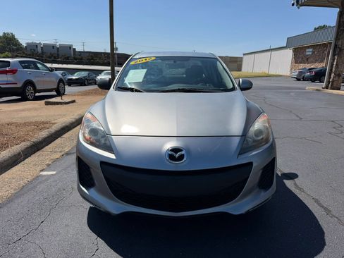 Used 2012 MAZDA MAZDA3 i Sport FWD image 2