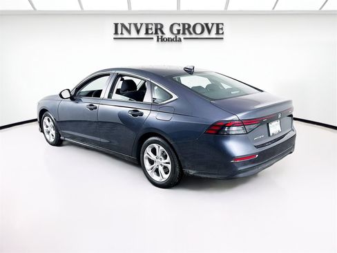 Certified 2025 Honda Accord LX image 7