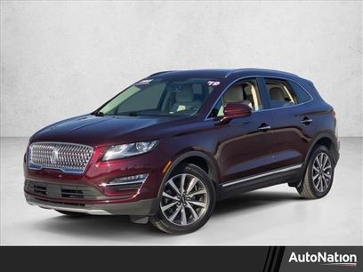 Used 2019 Lincoln MKC Reserve
