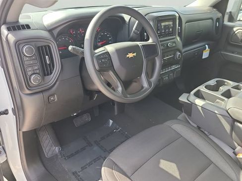 New 2026 Chevrolet Silverado 2500 Custom w/ Custom Value Package AWD/4WD image 15
