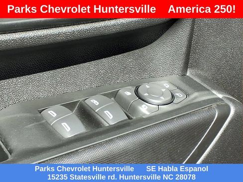 New 2026 Chevrolet Silverado 2500 Custom w/ Custom Value Package AWD/4WD image 20
