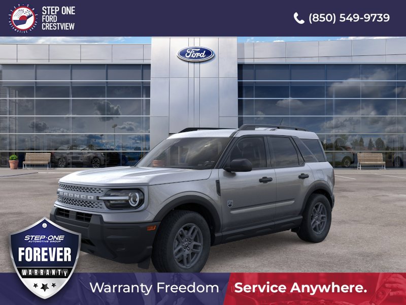 New 2026 Ford Bronco Sport Big Bend AWD/4WD image 1