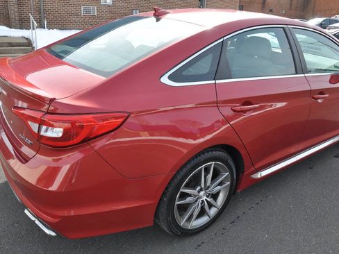 Used 2017 Hyundai Sonata Sport 2.0T FWD image 25