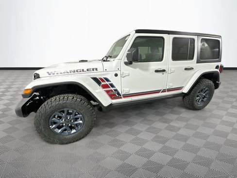 New 2026 Jeep Wrangler Unlimited Sport w/ Dual Top Group AWD/4WD image 24
