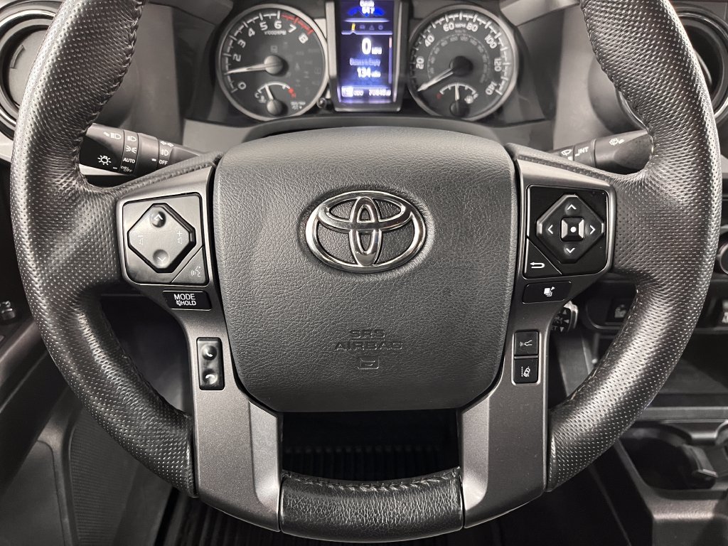Used 2023 Toyota Tacoma TRD Sport w/ Advanced Technology Package AWD/4WD image 6