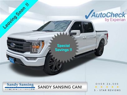 Used 2022 Ford F150 Lariat