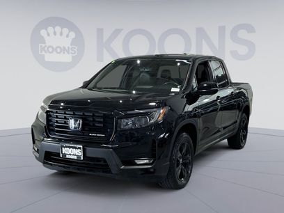 Used 2023 Honda Ridgeline Black Edition