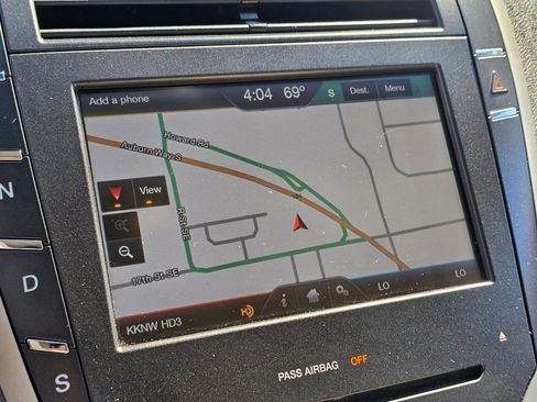 Used 2014 Lincoln MKZ w/ Equipment Group 102A Reserve FWD image 8