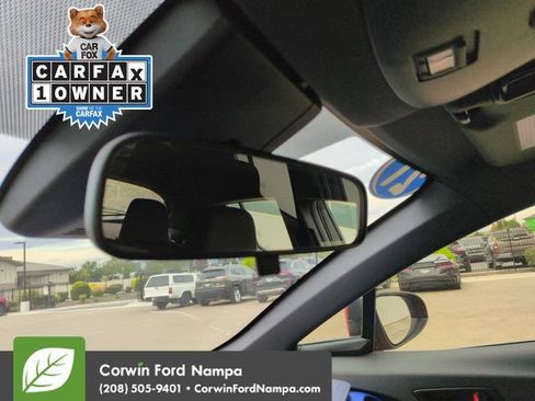 Used 2021 Toyota C-HR XLE FWD image 20