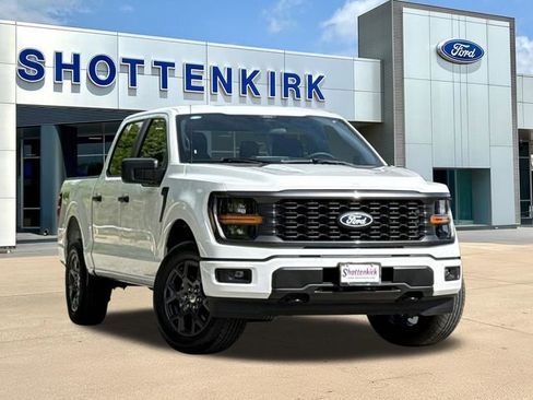 New 2026 Ford F150 STX w/ Equipment Group 200A AWD/4WD image 1