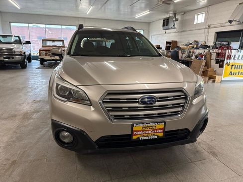 Used 2017 Subaru Outback 2.5i Premium AWD/4WD image 76