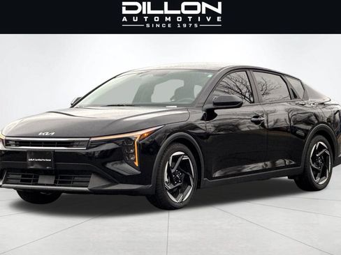 Used 2025 Kia K4 EX FWD image 9