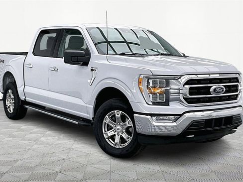 Used 2021 Ford F150 XLT w/ Equipment Group 302A High image 12