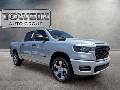 New 2026 RAM 1500 Express