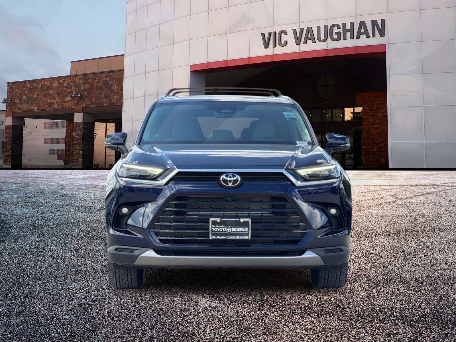 New 2026 Toyota Grand Highlander AWD Hybrid image 44