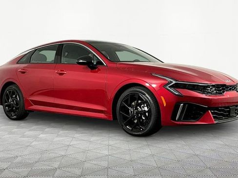 New 2026 Kia K5 GT-Line w/ GT-Line Premium Package FWD image 3