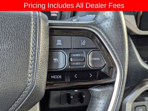 Used 2023 Toyota Tundra SR5 w/ SR5 Convenience Package AWD/4WD image 27