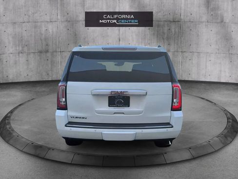 Used 2017 GMC Yukon Denali w/ Open Road Package AWD/4WD image 6