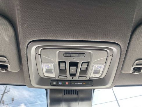 Used 2025 Chevrolet Silverado 2500 LTZ w/ LTZ Premium Package AWD/4WD image 45