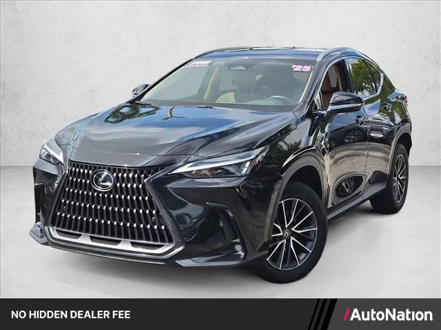 Used 2025 Lexus NX 250 FWD w/ Accessory Package (Z2) image 1