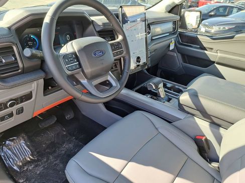 New 2025 Ford F150 Lightning Flash image 7