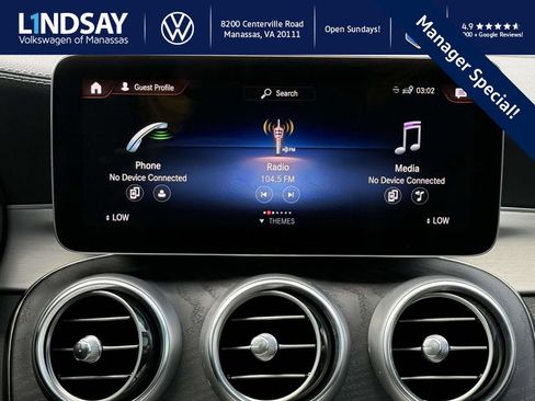 Used 2023 Mercedes-Benz GLC 300 4MATIC Coupe image 13