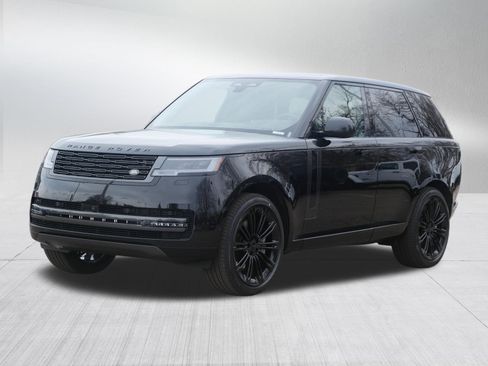 New 2026 Land Rover Range Rover SE image 1