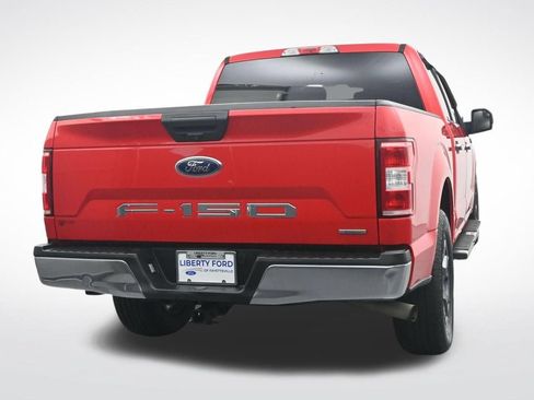 Used 2019 Ford F150 XLT RWD image 7