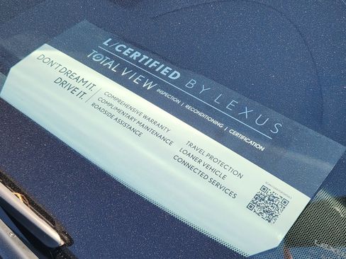 Certified 2025 Lexus IS 350 F Sport image 5