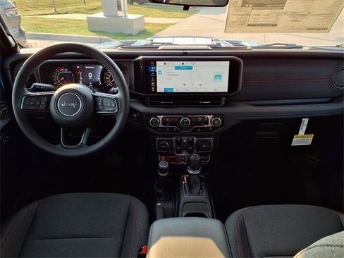 New 2025 Jeep Wrangler Unlimited Rubicon image 7