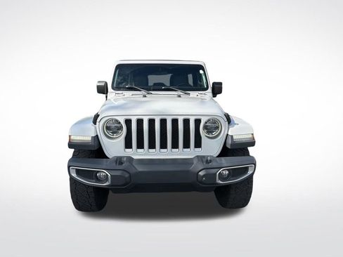 Used 2019 Jeep Wrangler Unlimited Sahara w/ Safety Group image 3