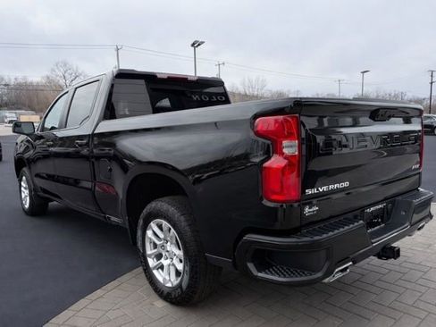 Used 2024 Chevrolet Silverado 1500 RST w/ Z71 Off-Road Package image 7