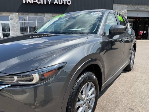 Used 2025 MAZDA CX-5 AWD 2.5 S w/ Preferred Package image 2