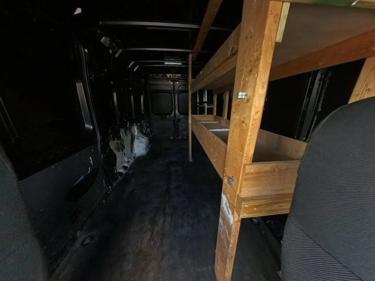 Used 2017 RAM ProMaster 2500 w/ Premium Appearance Group FWD image 26