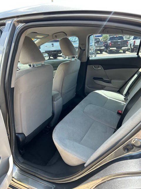 Used 2013 Honda Civic LX image 14