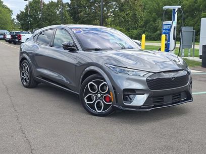 Certified 2023 Ford Mustang Mach-E GT