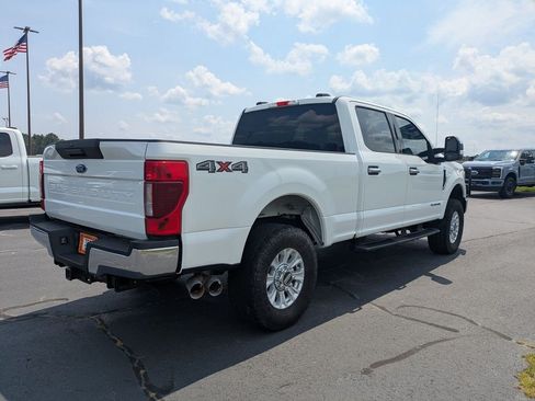 Used 2020 Ford F250 XLT AWD/4WD image 4