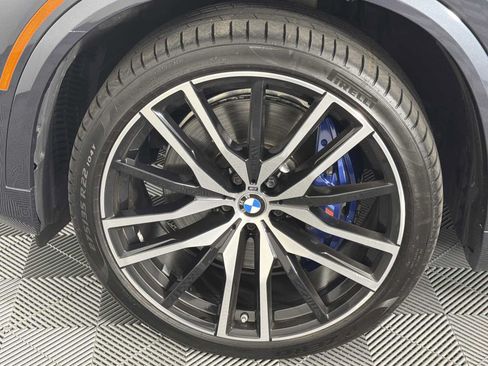 Used 2021 BMW X5 M50i w/ Premium Package AWD/4WD image 15