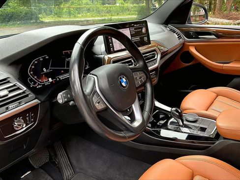 Used 2022 BMW X3 sDrive30i w/ Premium Package RWD image 14