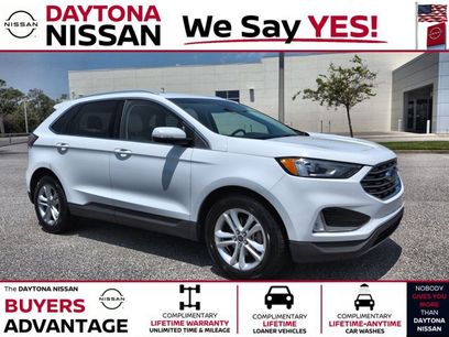 Used 2020 Ford Edge SEL