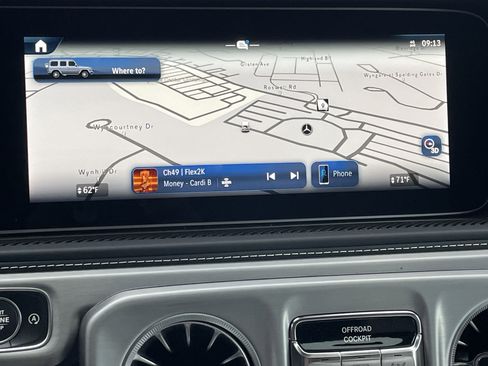 New 2026 Mercedes-Benz G 63 AMG AMG G 63 SUV image 28