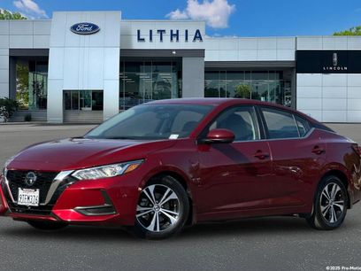 Used 2020 Nissan Sentra SV