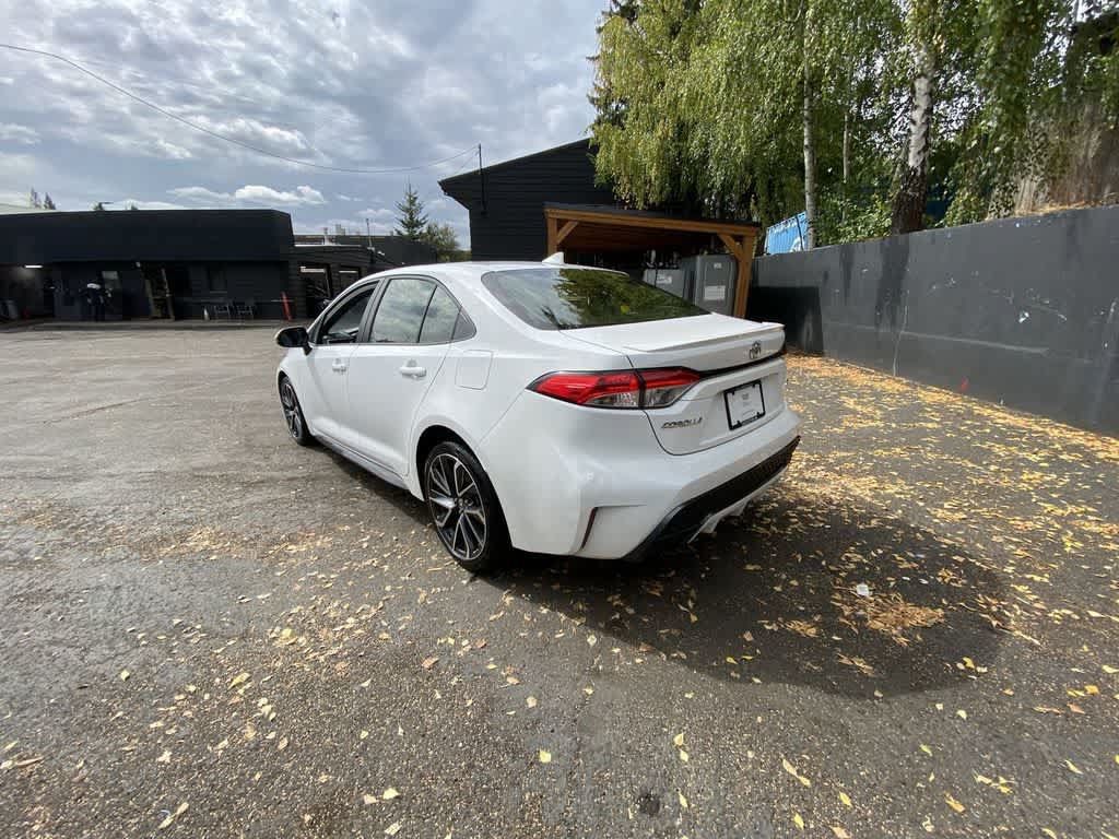 Used 2020 Toyota Corolla SE FWD image 4